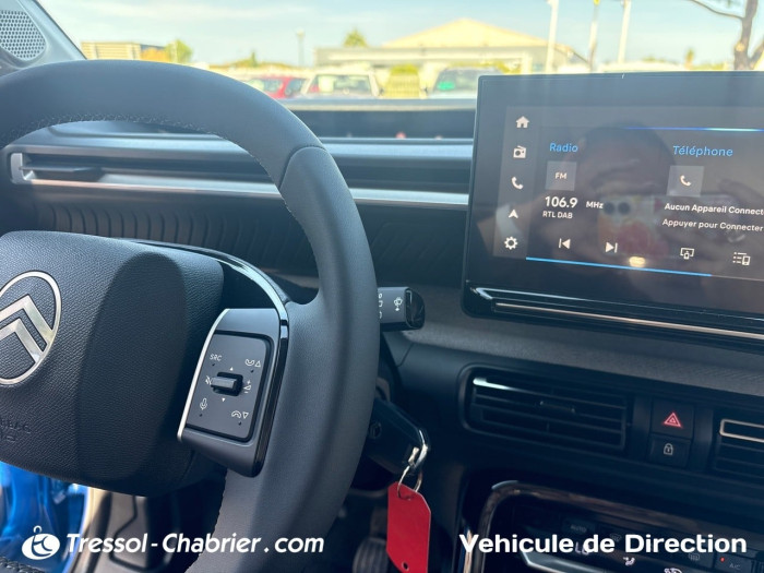 Citroën C3 Nouvelle Turbo 100 ch BVM6 Max