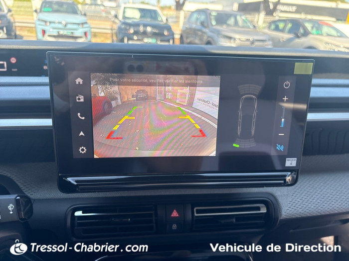 Citroën C3 Nouvelle Turbo 100 ch BVM6 Max
