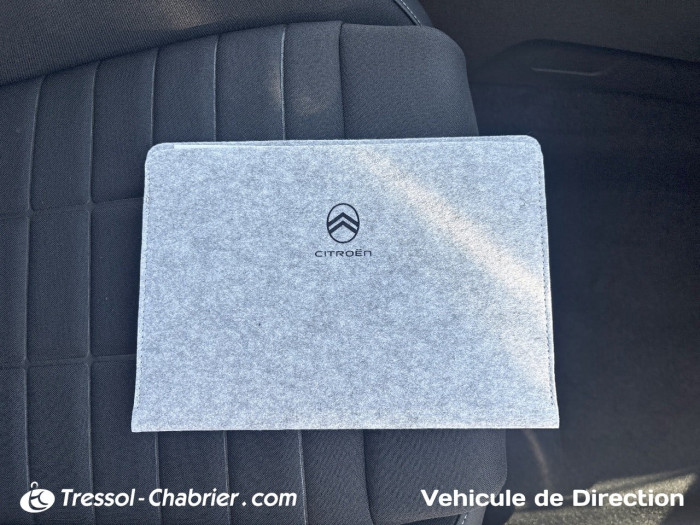 Citroën C3 Nouvelle Turbo 100 ch BVM6 Max