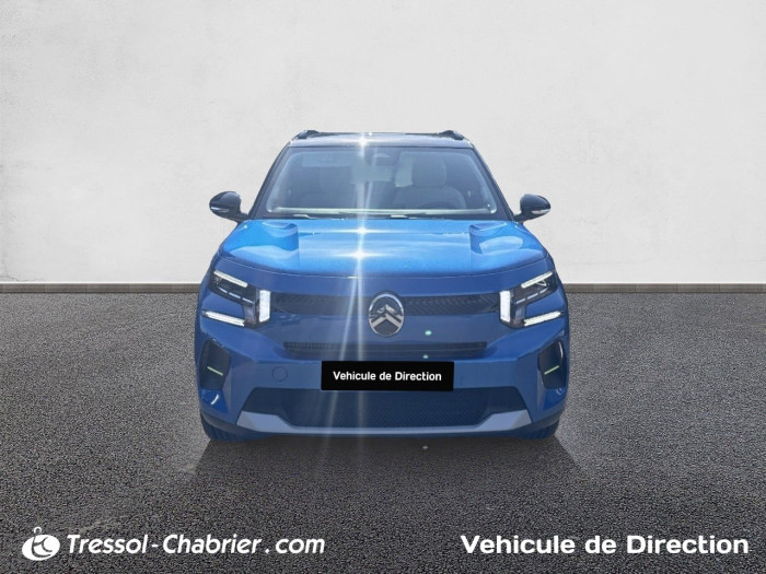 Citroën C3 Nouvelle Turbo 100 ch BVM6 Max