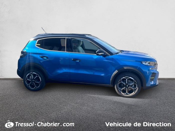 Citroën C3 Nouvelle Turbo 100 ch BVM6 Max