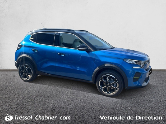 Citroën C3 Nouvelle Turbo 100 ch BVM6 Max