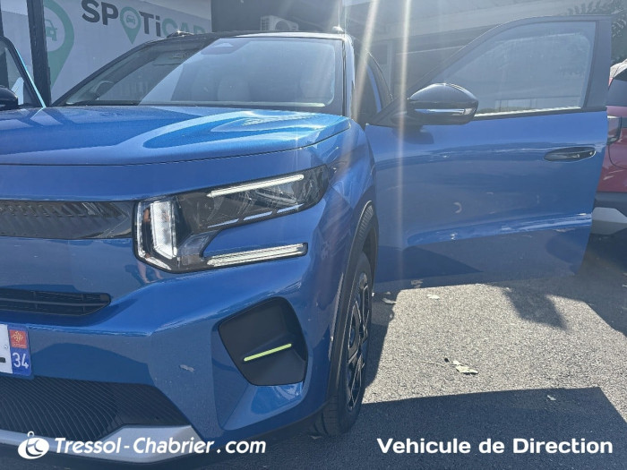 Citroën C3 Nouvelle Turbo 100 ch BVM6 Max