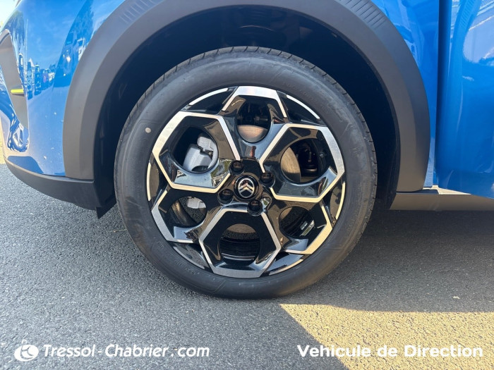Citroën C3 Nouvelle Turbo 100 ch BVM6 Max