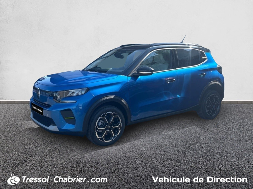 Citroën C3 Nouvelle Turbo 100 ch BVM6 Max