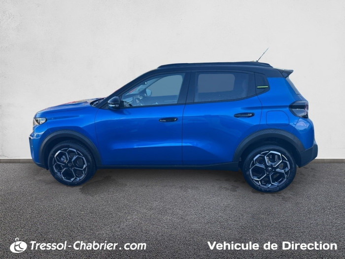Citroën C3 Nouvelle Turbo 100 ch BVM6 Max