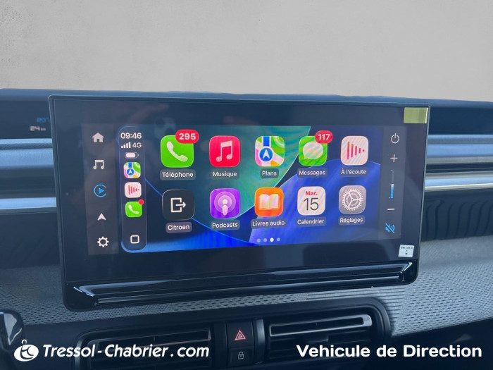 Citroën C3 Nouvelle Turbo 100 ch BVM6 Max