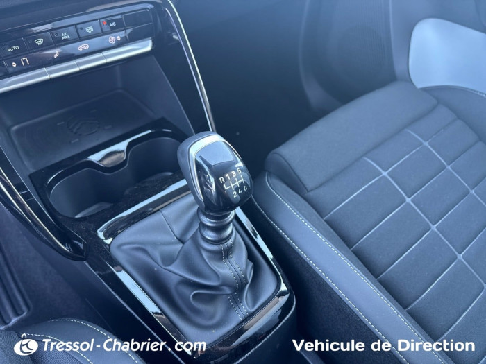 Citroën C3 Nouvelle Turbo 100 ch BVM6 Max