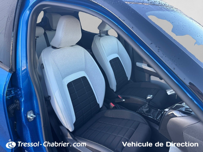 Citroën C3 Nouvelle Turbo 100 ch BVM6 Max