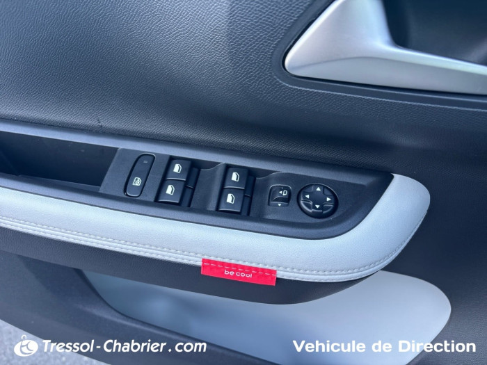 Citroën C3 Nouvelle Turbo 100 ch BVM6 Max
