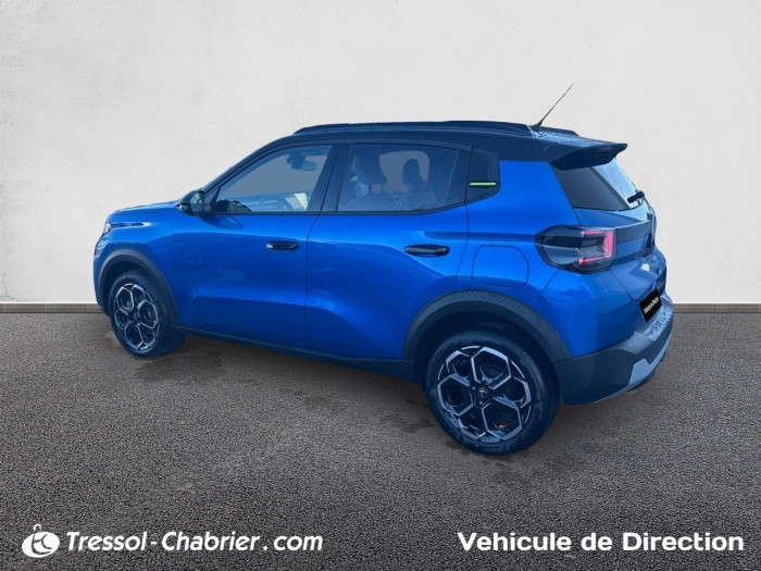 Citroën C3 Nouvelle Turbo 100 ch BVM6 Max