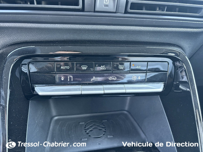 Citroën C3 Nouvelle Turbo 100 ch BVM6 Max