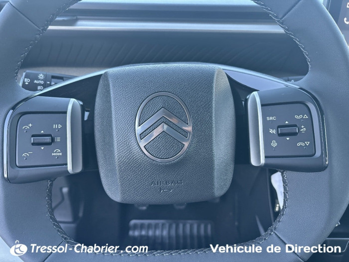 Citroën C3 Nouvelle Turbo 100 ch BVM6 Max