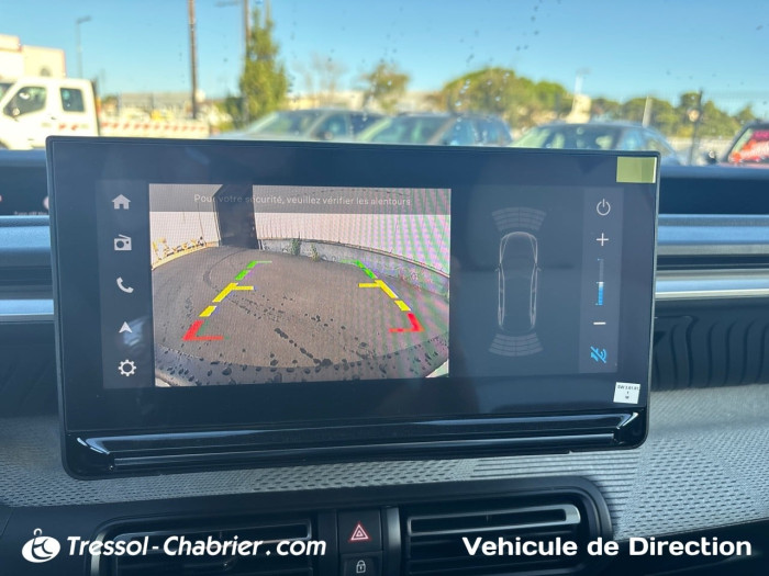 Citroën C3 Nouvelle Turbo 100 ch BVM6 Max