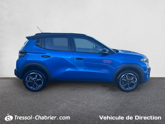 Citroën C3 Nouvelle Turbo 100 ch BVM6 Max