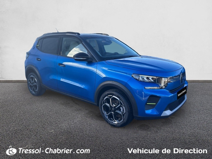Citroën C3 Nouvelle Turbo 100 ch BVM6 Max