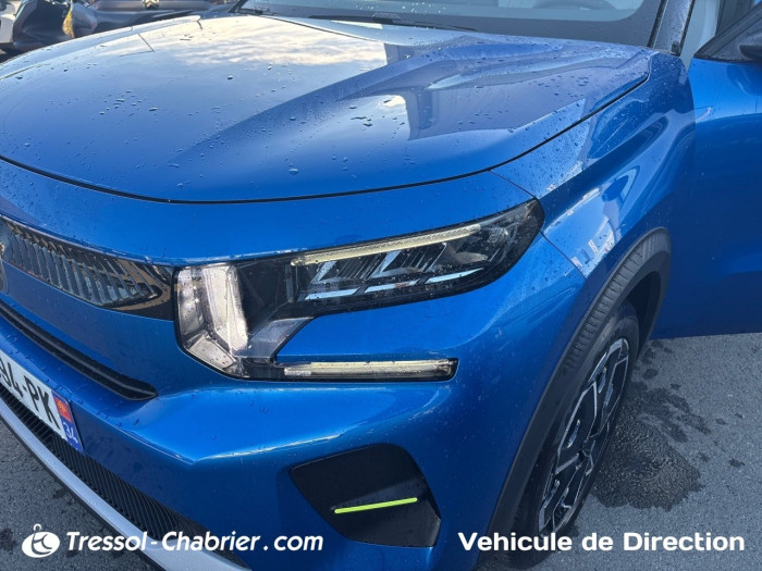 Citroën C3 Nouvelle Turbo 100 ch BVM6 Max