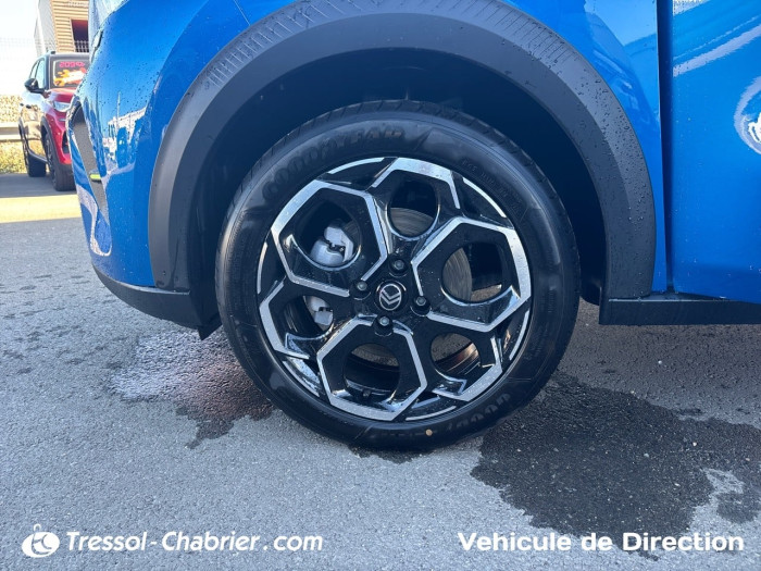 Citroën C3 Nouvelle Turbo 100 ch BVM6 Max