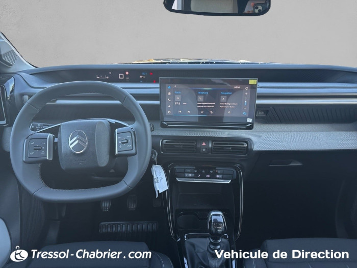 Citroën C3 Nouvelle Turbo 100 ch BVM6 Max