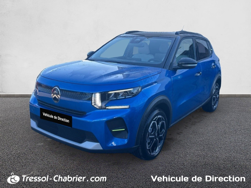 Citroën C3 Nouvelle Turbo 100 ch BVM6 Max
