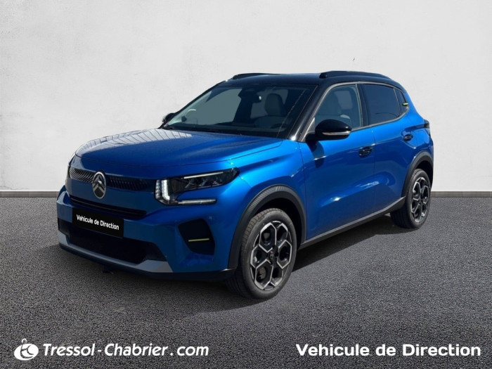 Citroën C3 Nouvelle Turbo 100 ch BVM6 Max