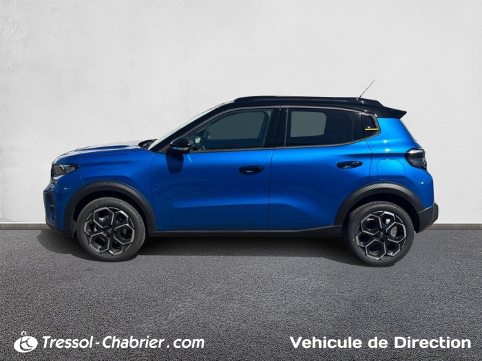 Citroën C3 Nouvelle Turbo 100 ch BVM6 Max