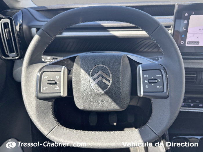 Citroën C3 Nouvelle Turbo 100 ch BVM6 Max