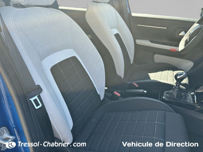 Citroën C3 Nouvelle Turbo 100 ch BVM6 Max
