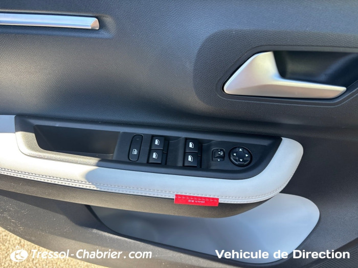 Citroën C3 Nouvelle Turbo 100 ch BVM6 Max