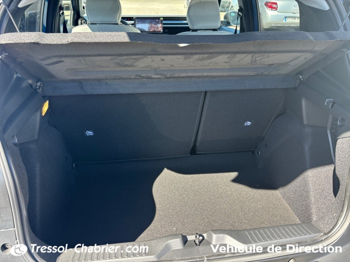 Citroën C3 Nouvelle Turbo 100 ch BVM6 Max