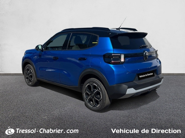 Citroën C3 Nouvelle Turbo 100 ch BVM6 Max