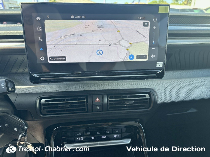 Citroën C3 Nouvelle Turbo 100 ch BVM6 Max