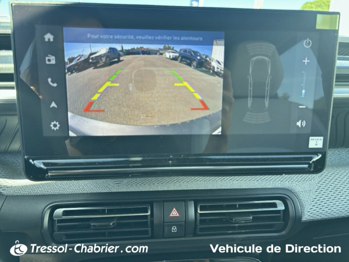 Citroën C3 Nouvelle Turbo 100 ch BVM6 Max
