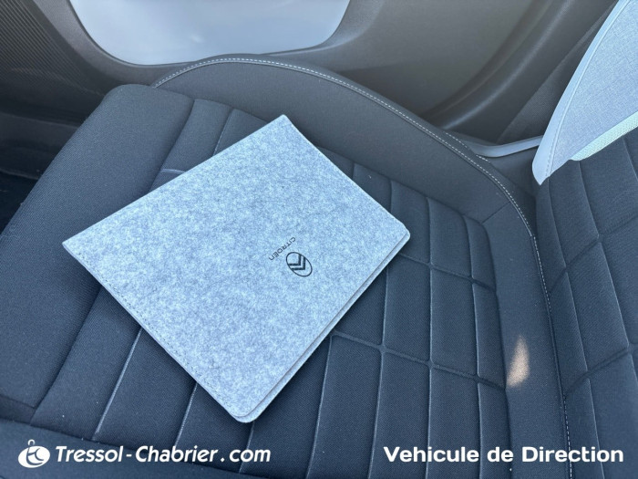 Citroën C3 Nouvelle Turbo 100 ch BVM6 Max