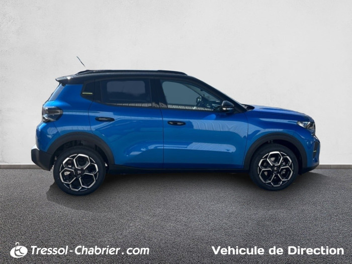 Citroën C3 Nouvelle Turbo 100 ch BVM6 Max