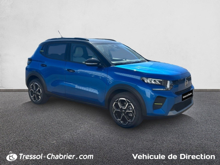 Citroën C3 Nouvelle Turbo 100 ch BVM6 Max