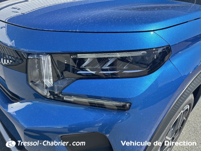 Citroën C3 Nouvelle Turbo 100 ch BVM6 Max