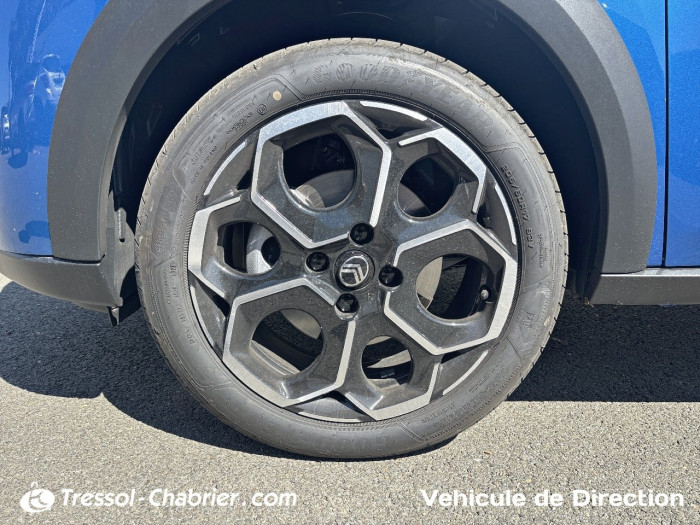 Citroën C3 Nouvelle Turbo 100 ch BVM6 Max