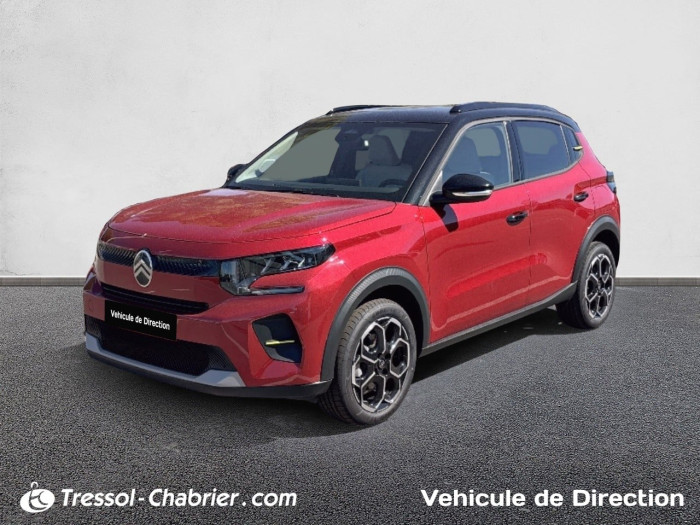 Citroën C3 Nouvelle Turbo 100 ch BVM6 Max