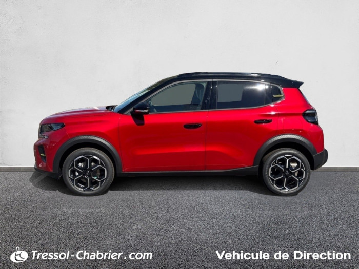 Citroën C3 Nouvelle Turbo 100 ch BVM6 Max