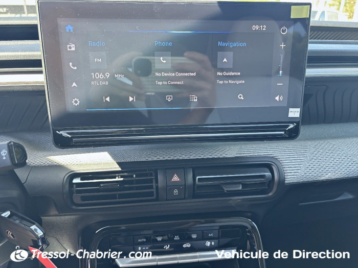 Citroën C3 Nouvelle Turbo 100 ch BVM6 Max