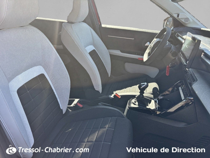 Citroën C3 Nouvelle Turbo 100 ch BVM6 Max