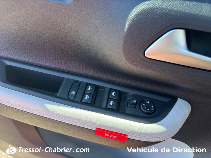 Citroën C3 Nouvelle Turbo 100 ch BVM6 Max