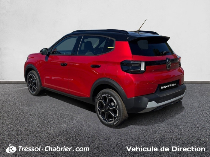 Citroën C3 Nouvelle Turbo 100 ch BVM6 Max