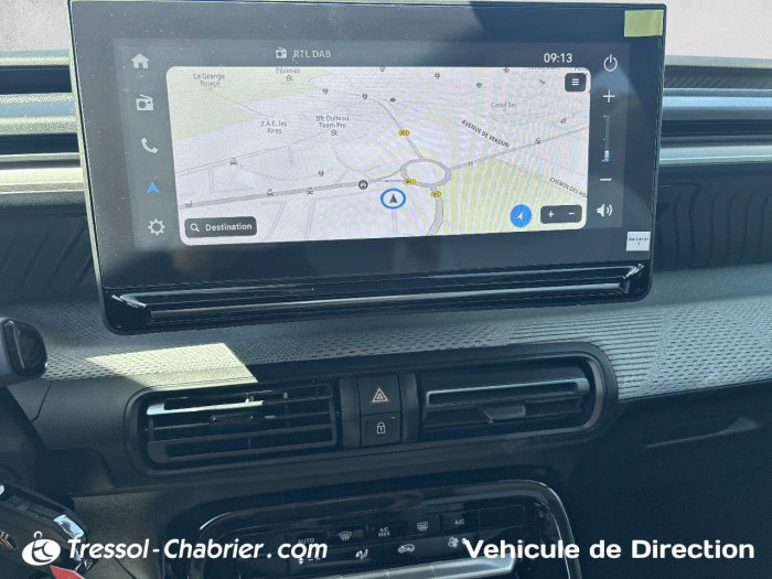 Citroën C3 Nouvelle Turbo 100 ch BVM6 Max