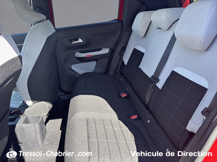 Citroën C3 Nouvelle Turbo 100 ch BVM6 Max