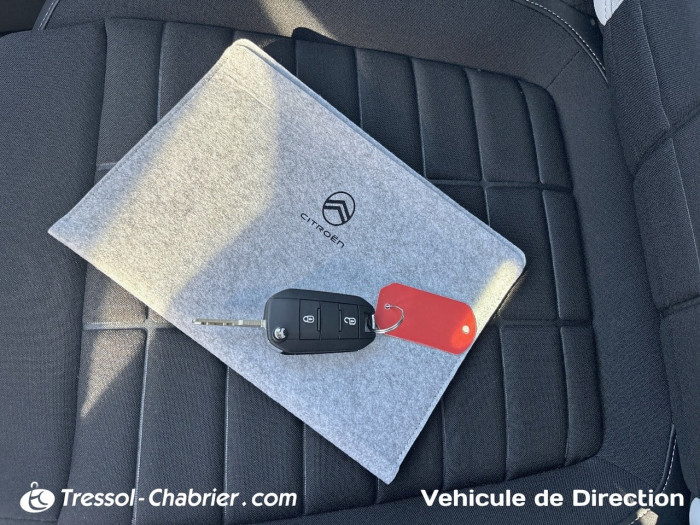 Citroën C3 Nouvelle Turbo 100 ch BVM6 Max