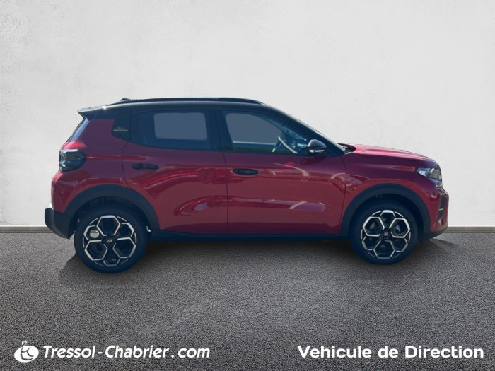 Citroën C3 Nouvelle Turbo 100 ch BVM6 Max