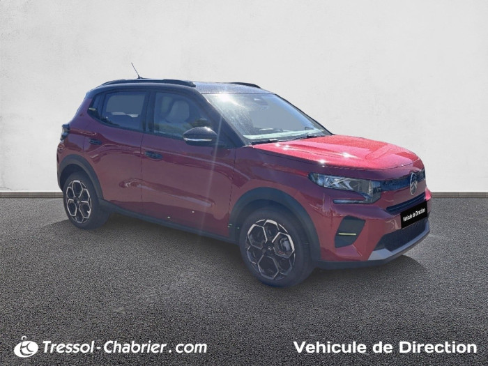 Citroën C3 Nouvelle Turbo 100 ch BVM6 Max