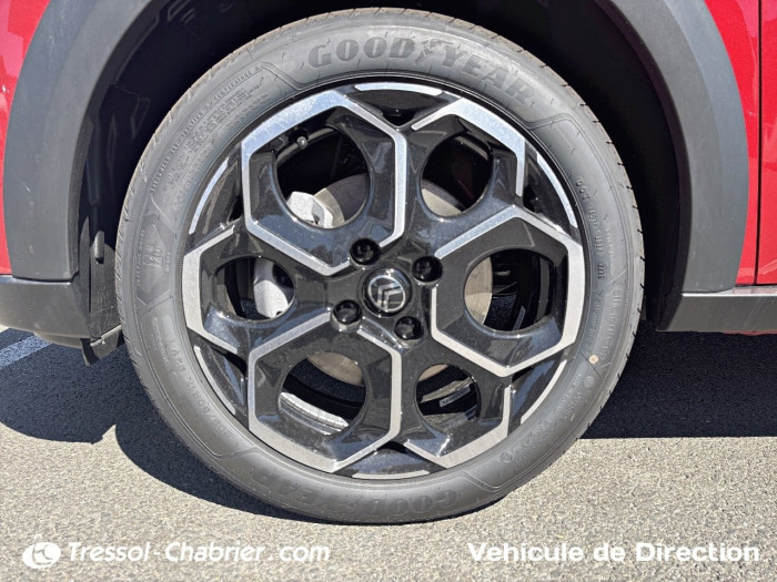 Citroën C3 Nouvelle Turbo 100 ch BVM6 Max